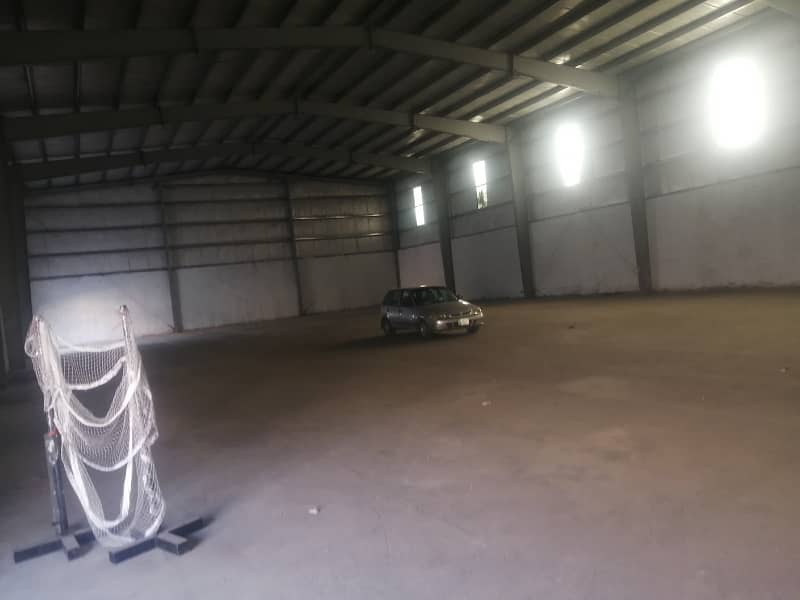 Warehouse for rent 1