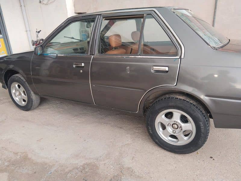 Nissan sunny b11 1985.03150150980 only whatsaap 6