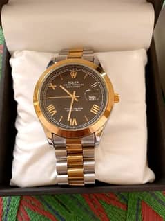 Rolex laxury watch