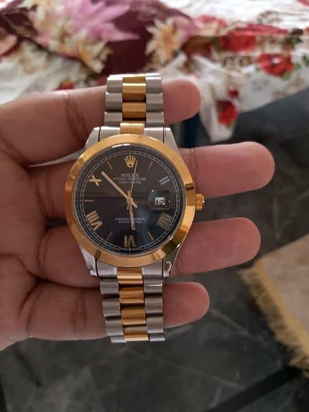 Rolex laxury watch 1