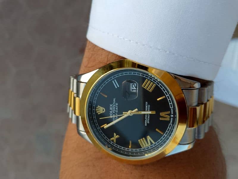 Rolex laxury watch 2