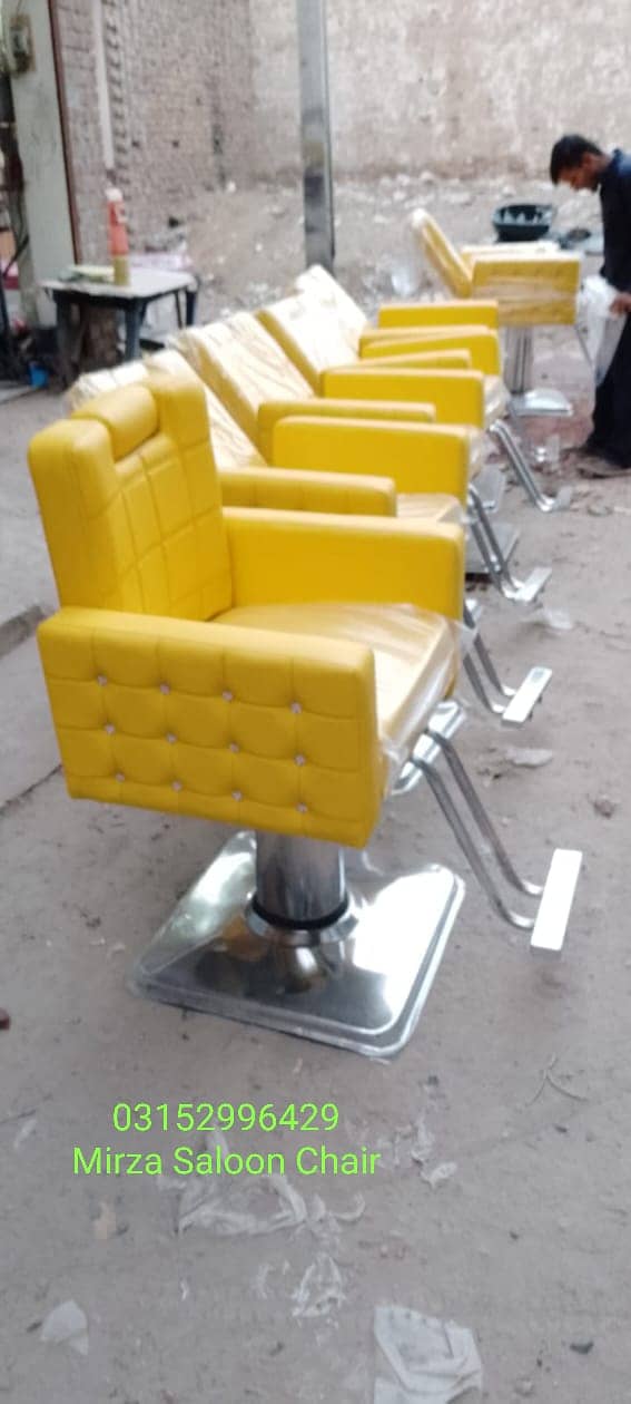 Shampo unit /Saloon chair / Barber chair/Cutting chair/Massage bed 8