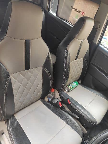 Suzuki Wagon R VXL 2018 2