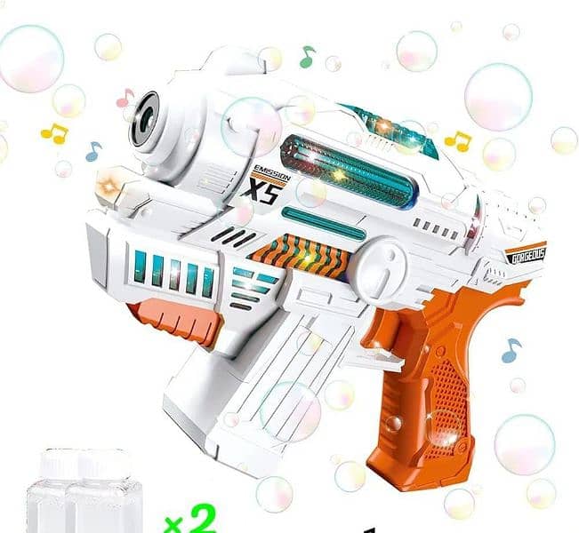 bubble machine gun/free delivery 0