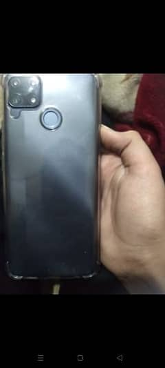 Realme C25s Good Condition Without Box 4/64 RAM ROM