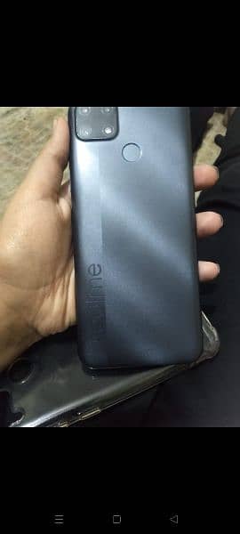 Realme C25s Good Condition Without Box 4/64 RAM ROM 2