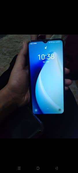 Realme C25s Good Condition Without Box 4/64 RAM ROM 5
