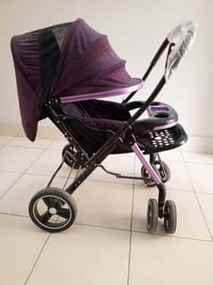 Keep Your Kid Safe & Let Mother's Enjoy the Shopping  : Baby PRAM