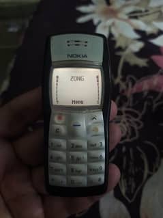 Nokia 1100 White Display