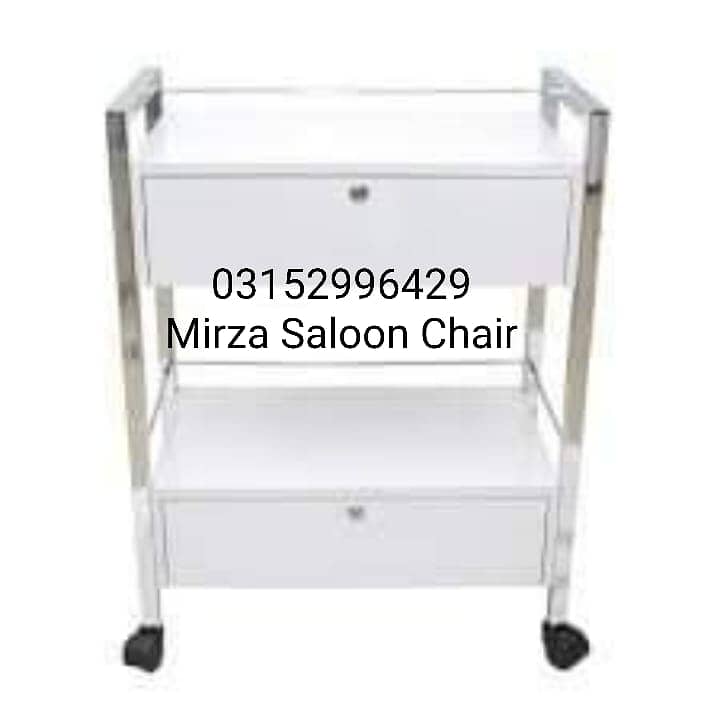 Barber chair/sloon chair / Cutting chair/Massage bed/ Shampoo unit 9
