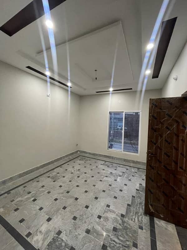 2.5 Marla Double Storey House Available For Sale In SMD Homes Eden Orchard Sargodha Road Faisalabad 9