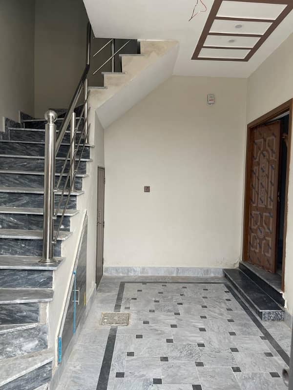 2.5 Marla Double Storey House Available For Sale In SMD Homes Eden Orchard Sargodha Road Faisalabad 10