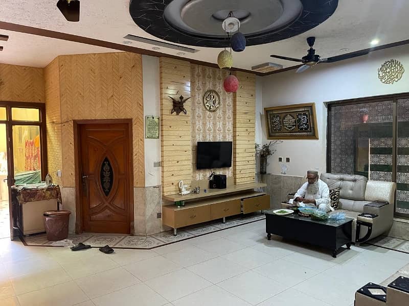 11 Marla Double Story House Available For Sale In Muslim Town 1 Sargodha Road Faisalabad 6