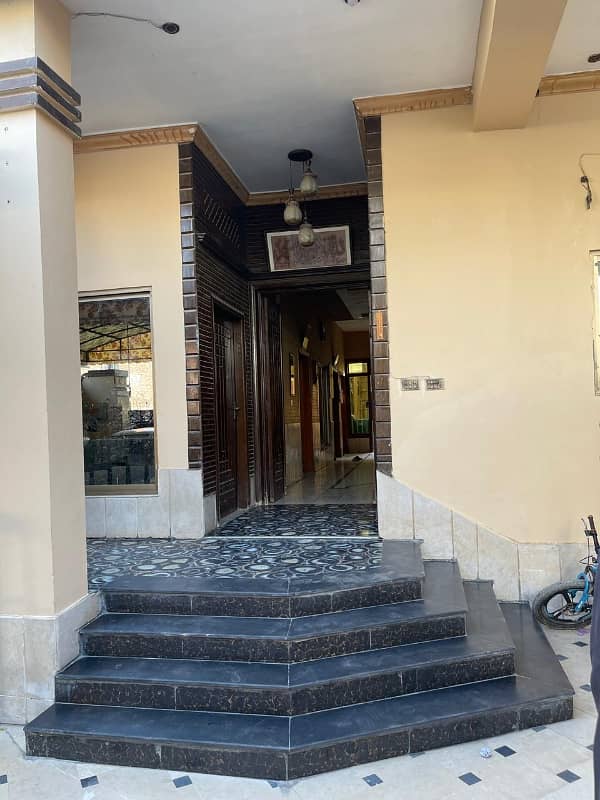 11 Marla Double Story House Available For Sale In Muslim Town 1 Sargodha Road Faisalabad 9
