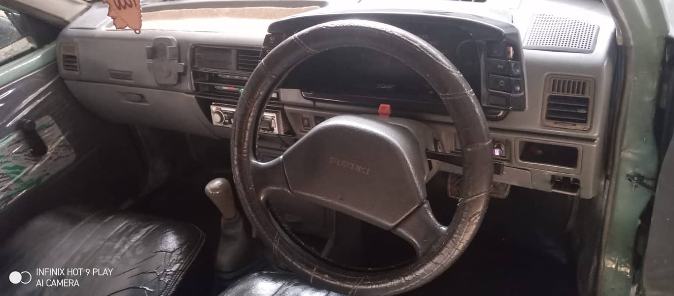 Suzuki Khyber for sale 1995 Model 3