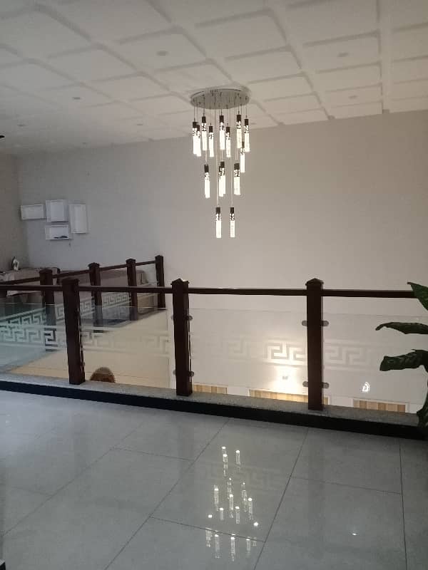 7 Marla Double Storey Double Height Brand New House Available For Sale In Gulshan E Madina Phase 1 Sargodha Road Faisalabad 11