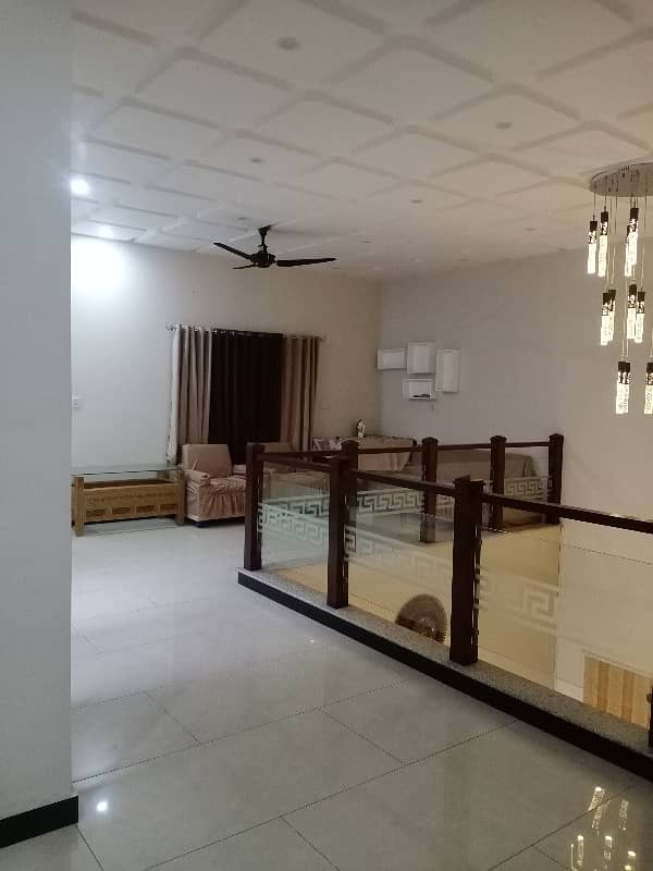 7 Marla Double Storey Double Height Brand New House Available For Sale In Gulshan E Madina Phase 1 Sargodha Road Faisalabad 14