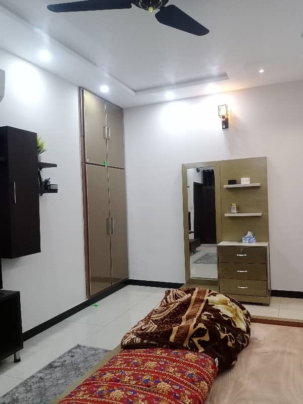 7 Marla Double Storey Double Height Brand New House Available For Sale In Gulshan E Madina Phase 1 Sargodha Road Faisalabad 22