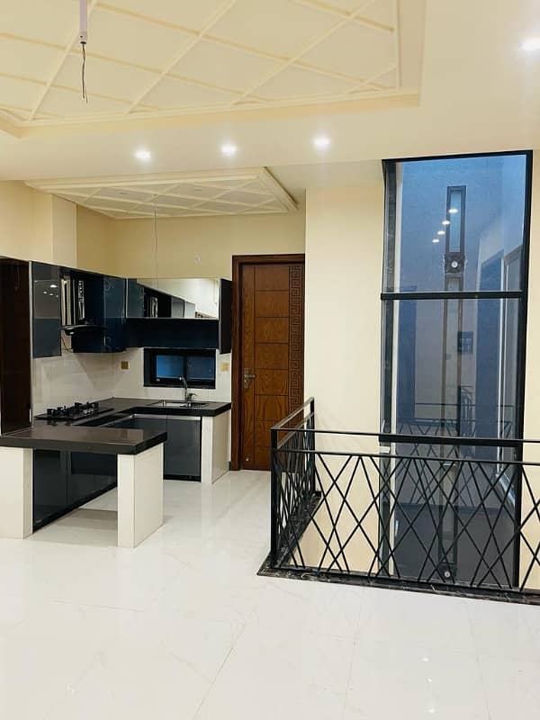 5 Marla New Brand Double Storey House Eden Orchard Sargodha Road Ideal Location Security Gate Park Carpet Road Commercial Market Jamia Masjid Electricity 6