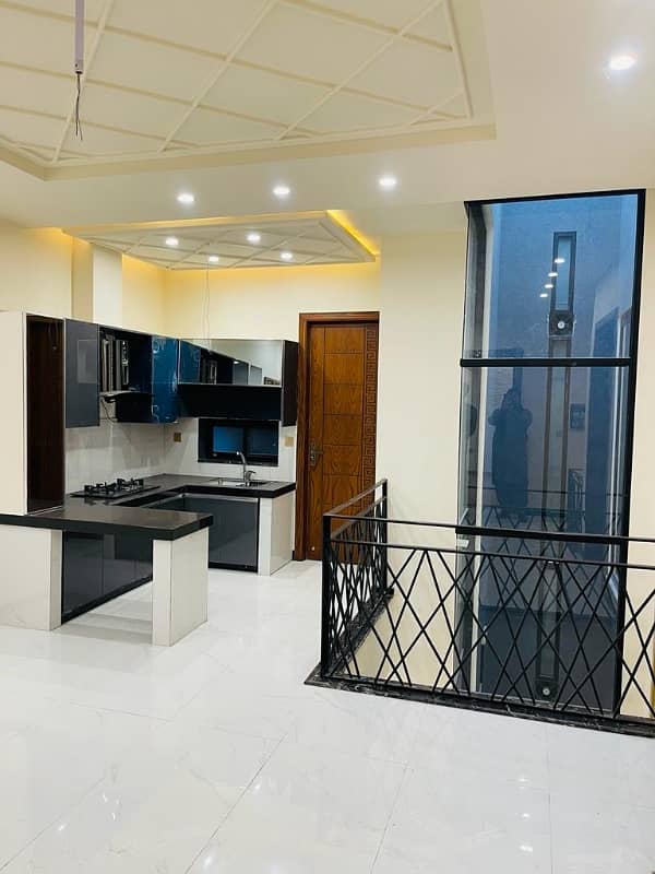 5 Marla New Brand Double Storey House Eden Orchard Sargodha Road Ideal Location Security Gate Park Carpet Road Commercial Market Jamia Masjid Electricity 21