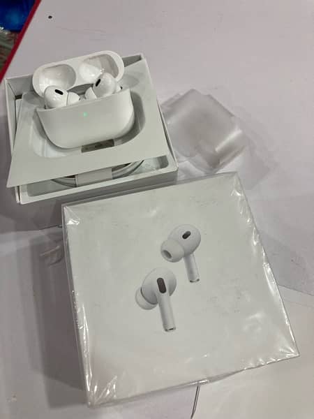 Airpods pro 2 made in USA 1