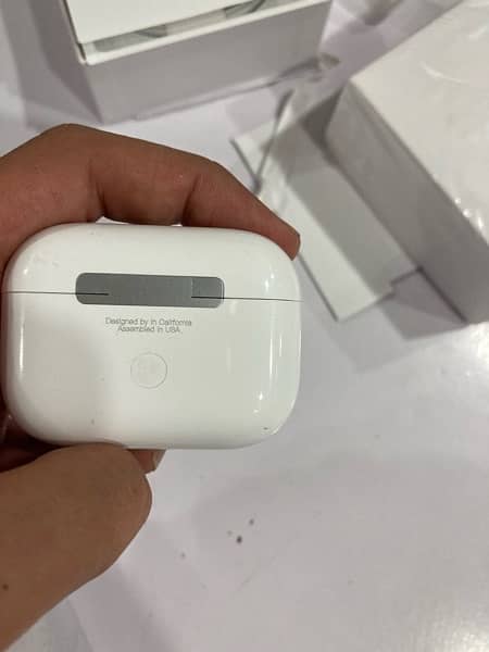 Airpods pro 2 made in USA 3