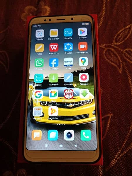 Xiaomi Redmi 5 plus for sale 0