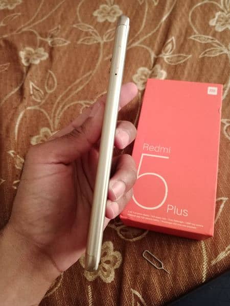 Xiaomi Redmi 5 plus for sale 6