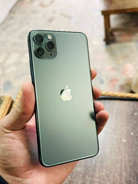 iphone 11 Pro Max Waterpack 0