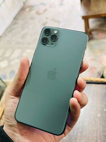 iphone 11 Pro Max Waterpack 1