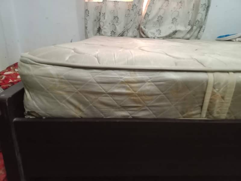 Bed With Matters For Sale 6