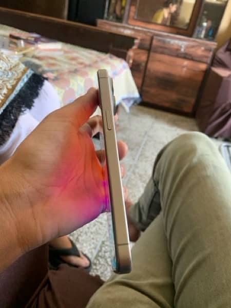 IPhone 15 Pro Max PTA approved 512GB 1