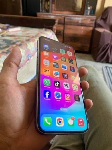 IPhone 15 Pro Max PTA approved 512GB 7