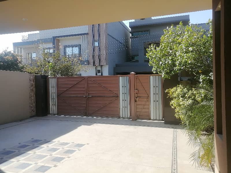 Buying A House In Eden Garden - Nawab Block Faisalabad? 9