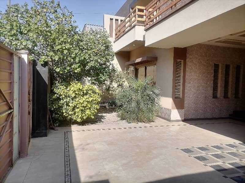 Buying A House In Eden Garden - Nawab Block Faisalabad? 10