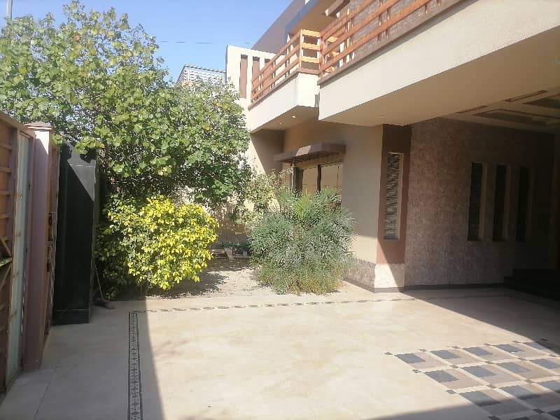 Buying A House In Eden Garden - Nawab Block Faisalabad? 11