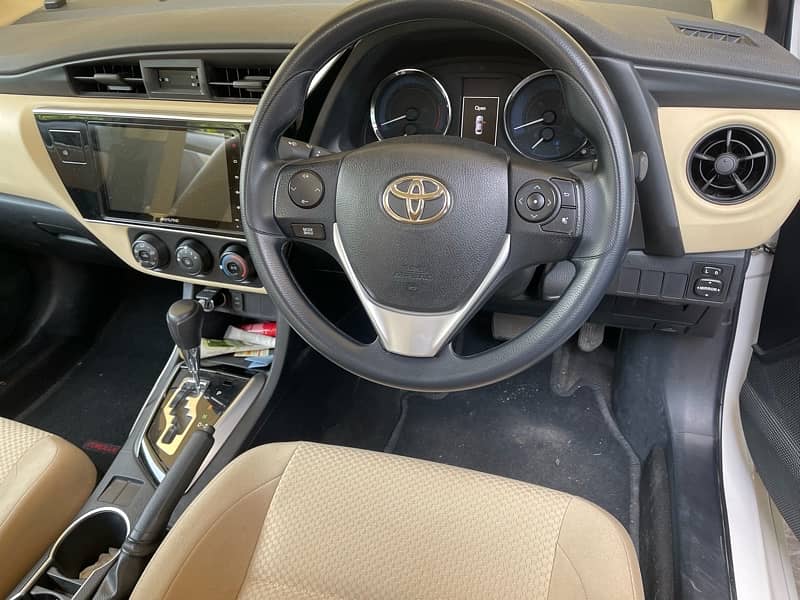 Toyota Corolla Altis 2021 7