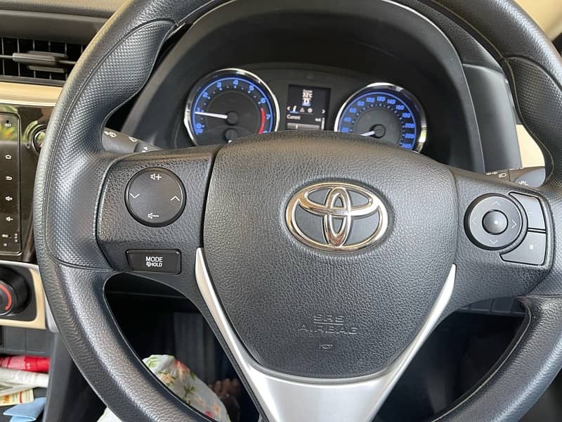 Toyota Corolla Altis 2021 8