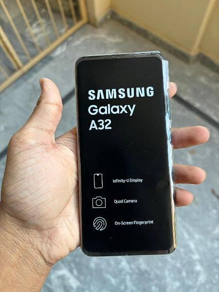 Samsung Galaxy A32 2