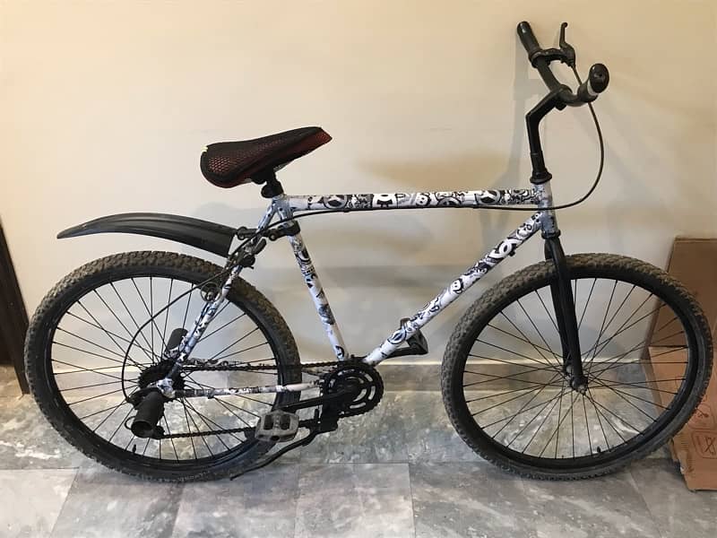 Phoenix modified bicycle for sale! urgent needed 1