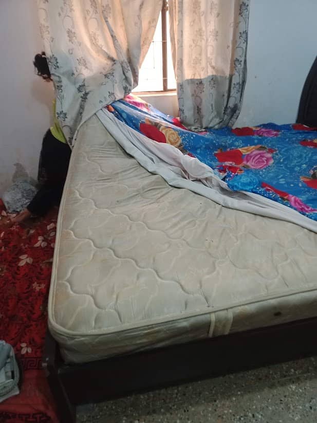 Bed With Matters For Sale 4