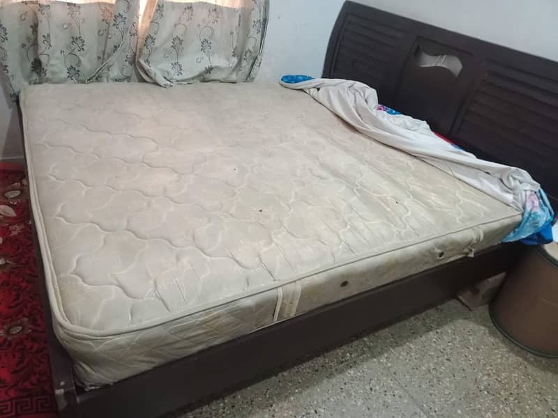 Bed With Matters For Sale 5
