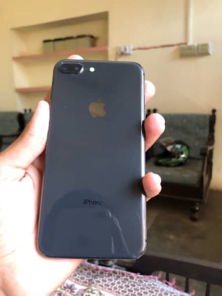 PTA approved 256gb IPHONE 8 plus with Charger 3