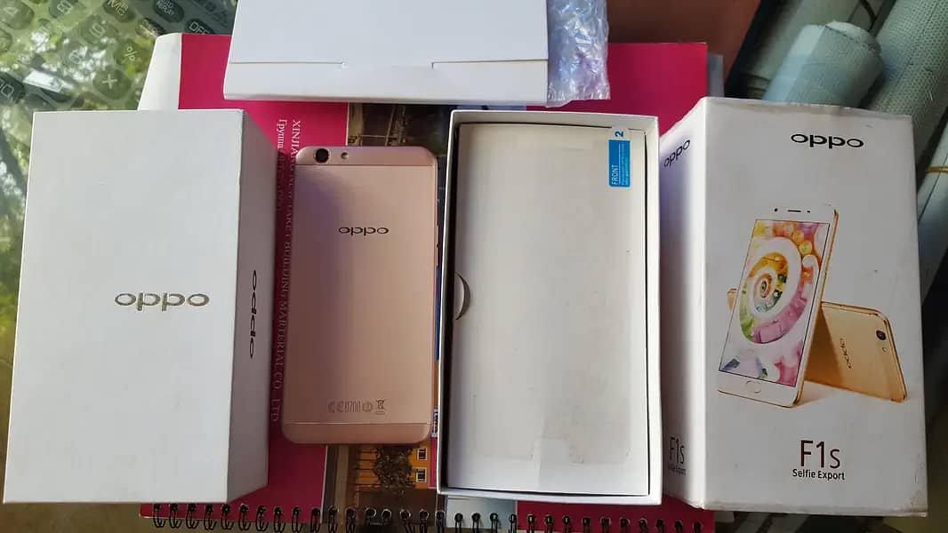 Mobile Oppo F1s For Sale 3