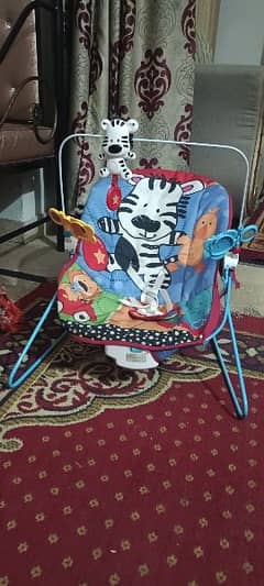 infants baby bouncer just 2 months used