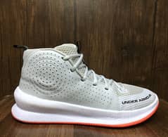 Under Armour Jet Basketball Shoes (Size: 43)