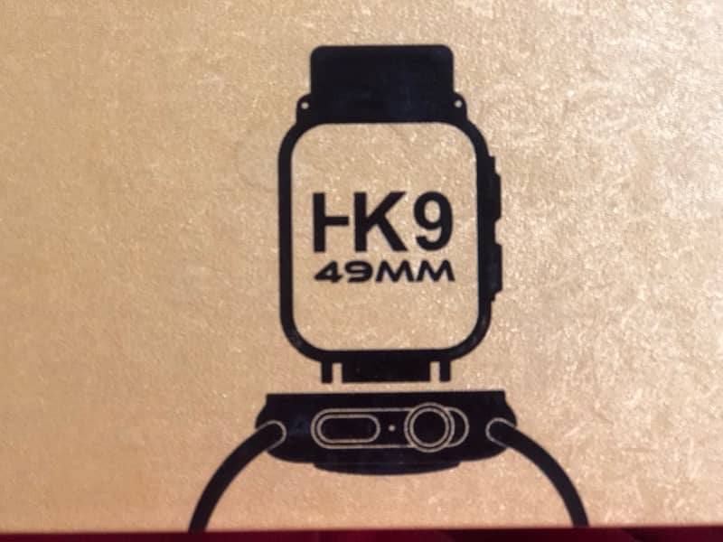 HK9 Ultra max 49mm 1