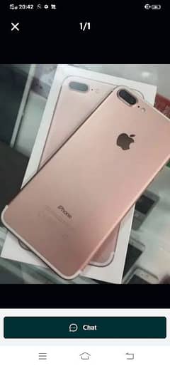 iphone 7 plus 256 GB PTA approved my WhatsApp 0349==1985==949