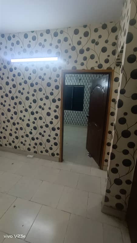 Studio Apartment For Rent 2Bed lounge 1st floor available Muslim Comm 11