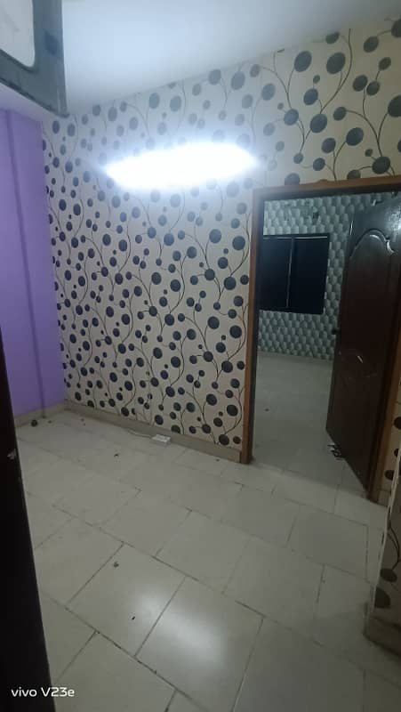 Studio Apartment For Rent 2Bed lounge 1st floor available Muslim Comm 12